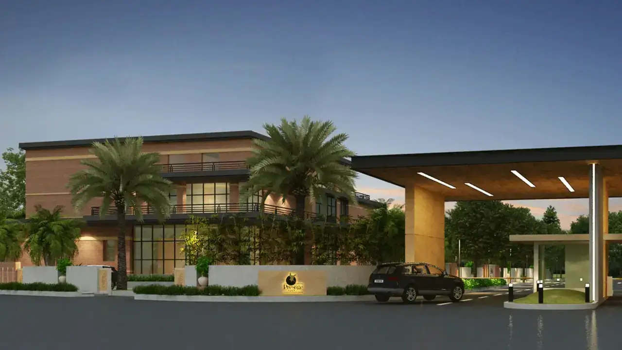 Prestige Nirvana in Budvel (artist&rsquo;s impression)