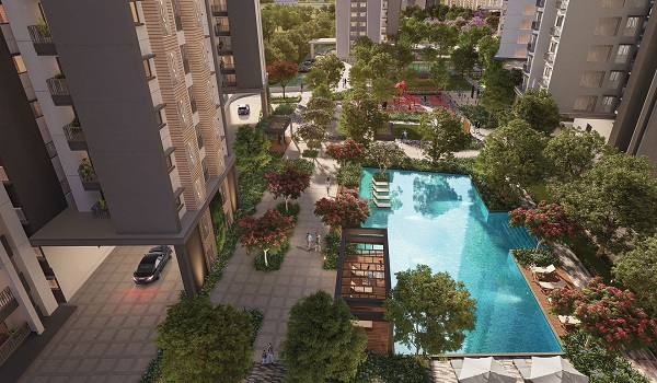 Prestige Budvel gallery image 6, artist's impression