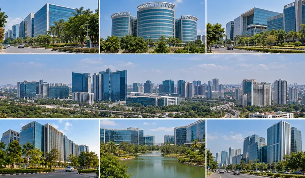 Featured Image of Employment Hubs Near Prestige Budvel
