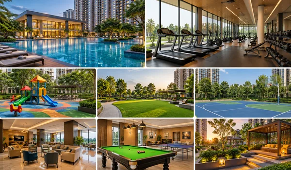 Featured Image of Prestige Budvel Amenities