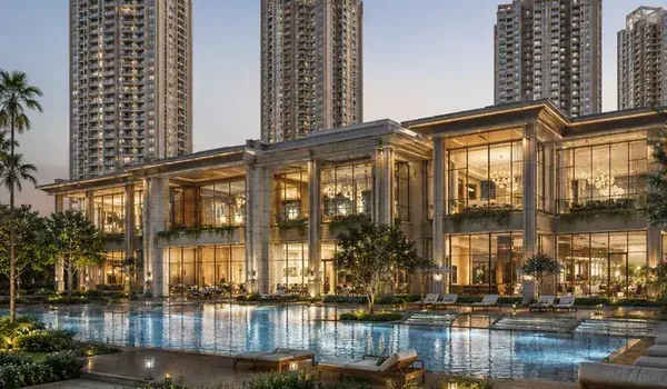 Featured Image of Prestige Budvel Clubhouse