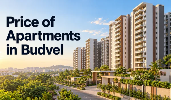 Featured Image of Price of Apartments in Budvel