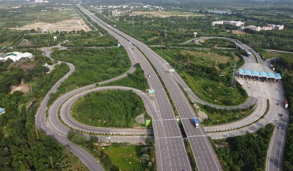 Featured Image of Prestige Budvel Road Network